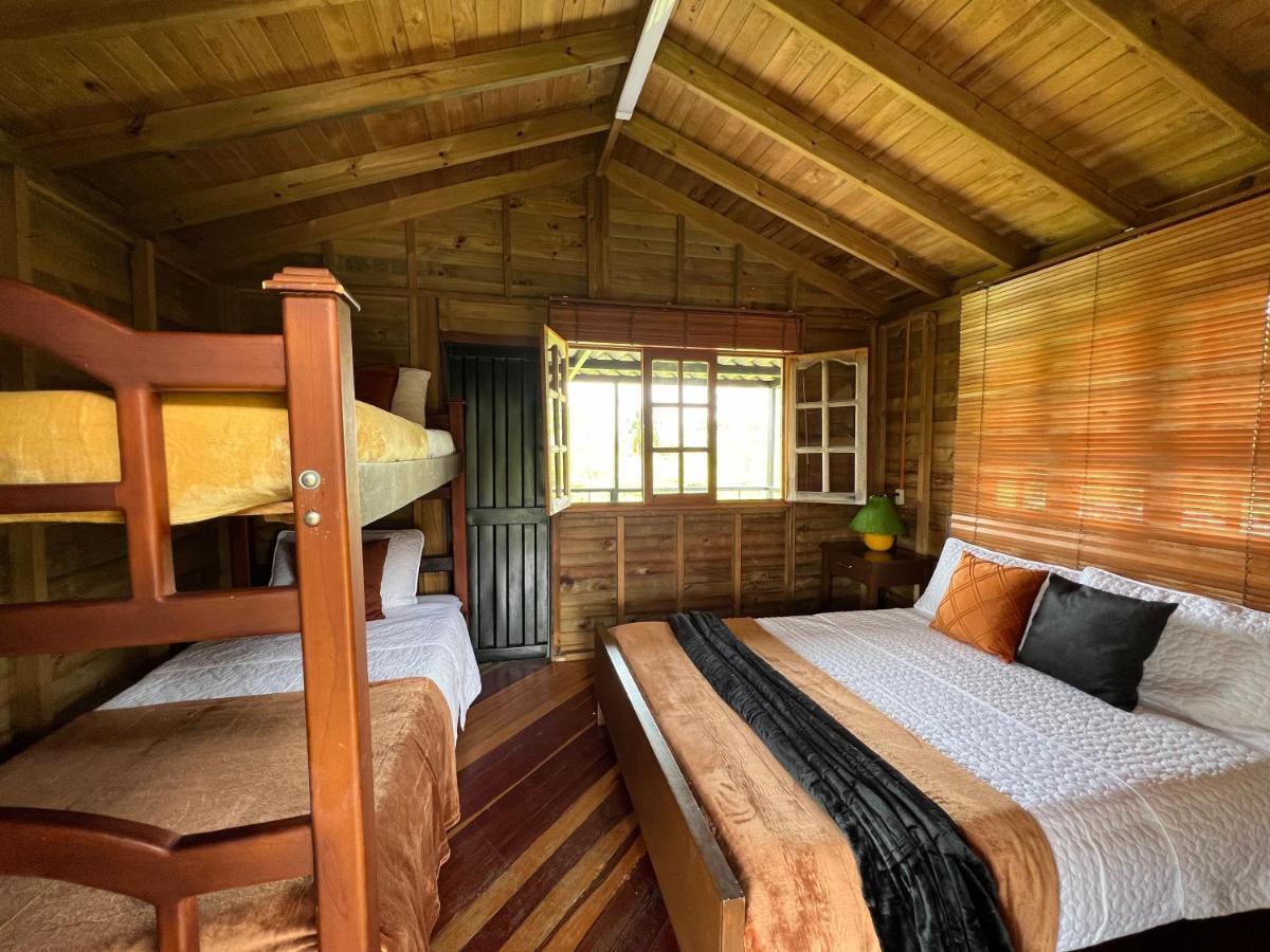 Casa Lemar Hotel Quimbaya Bagian luar foto