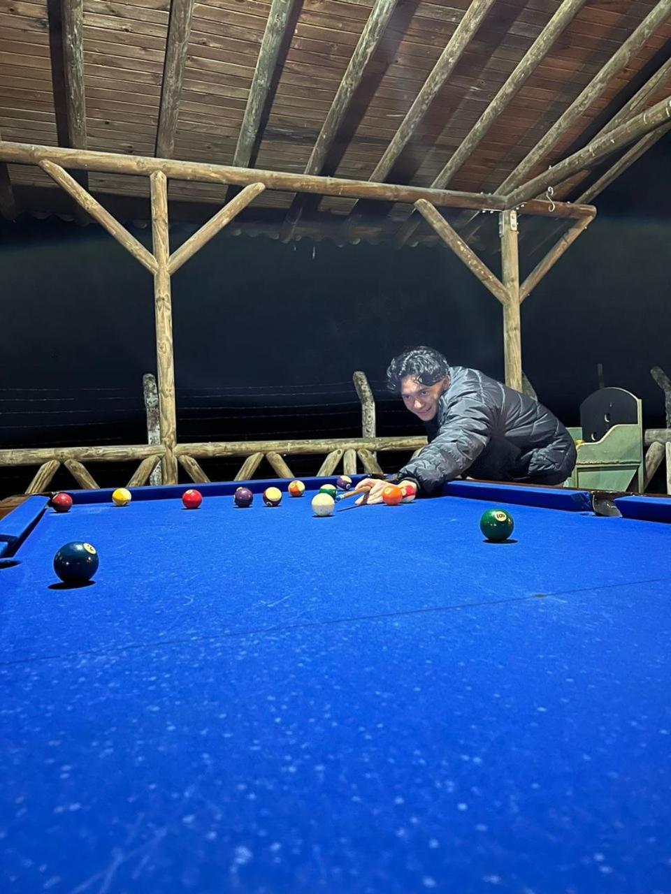 Casa Lemar Hotel Quimbaya Bagian luar foto