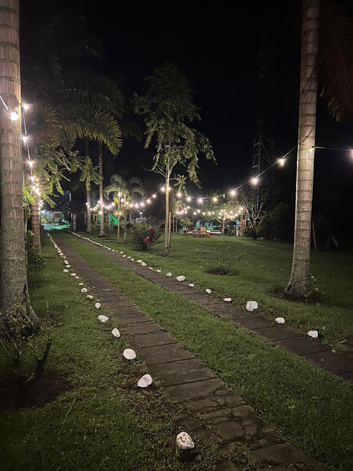 Casa Lemar Hotel Quimbaya Bagian luar foto