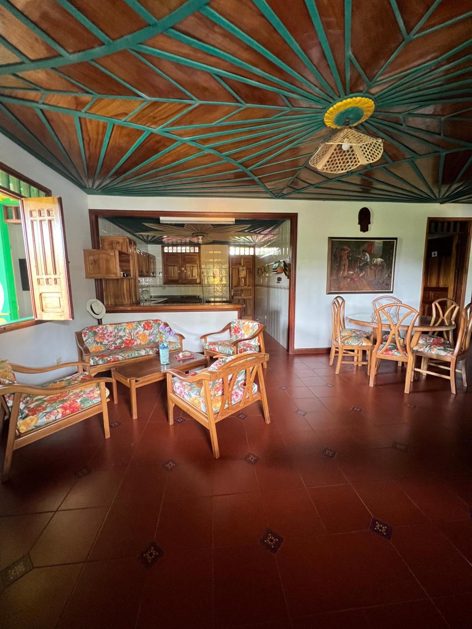 Casa Lemar Hotel Quimbaya Bagian luar foto