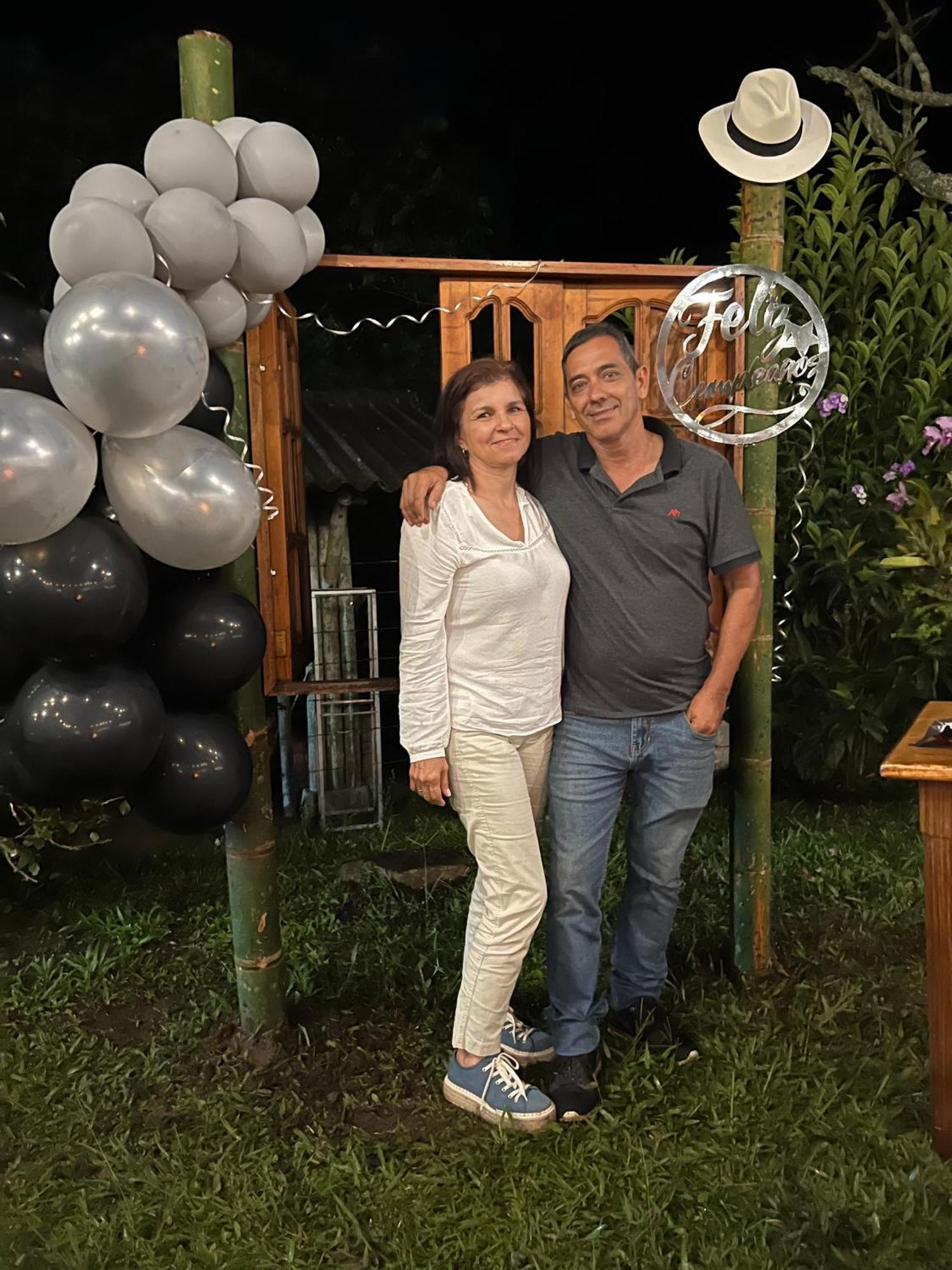 Casa Lemar Hotel Quimbaya Bagian luar foto