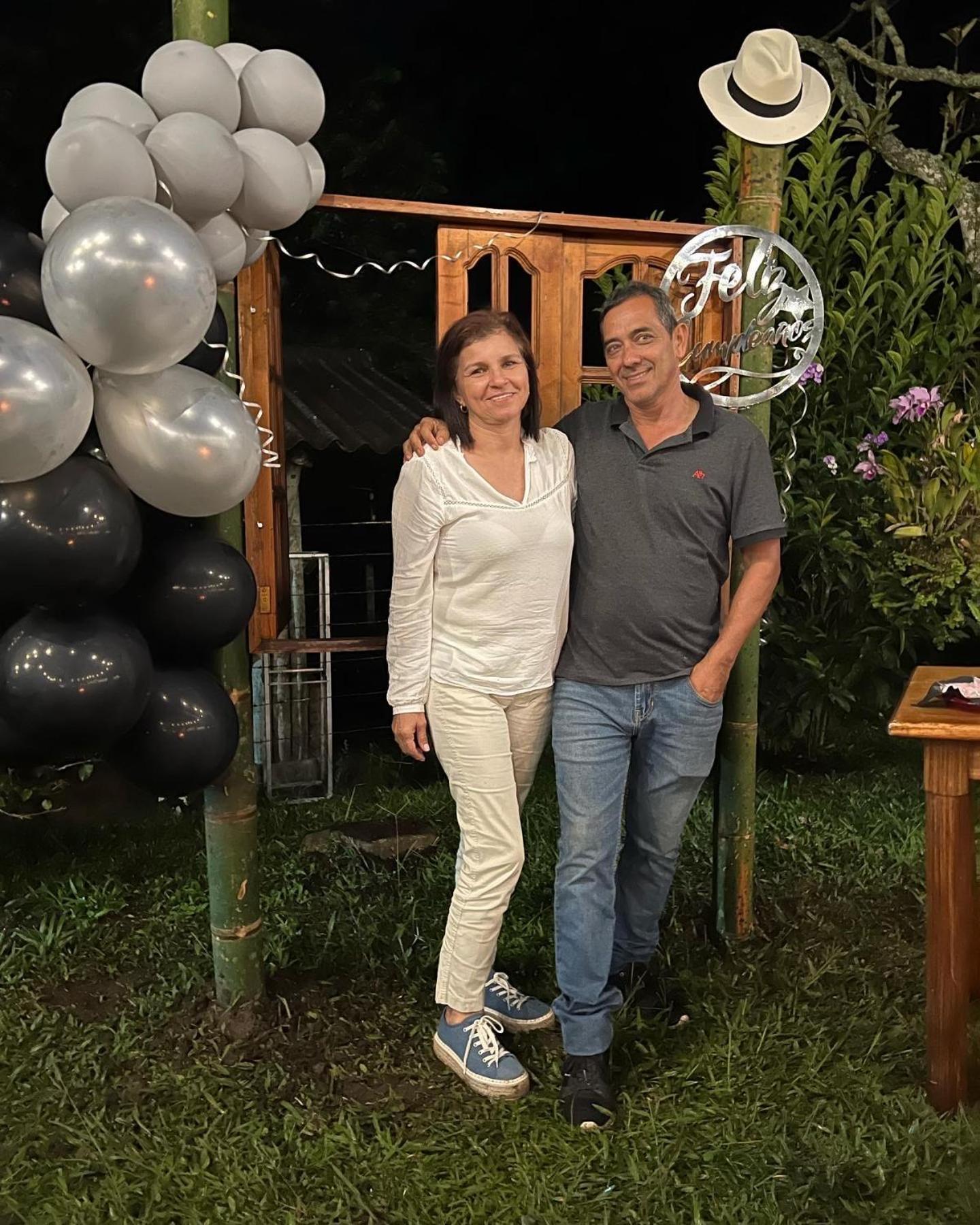 Casa Lemar Hotel Quimbaya Bagian luar foto